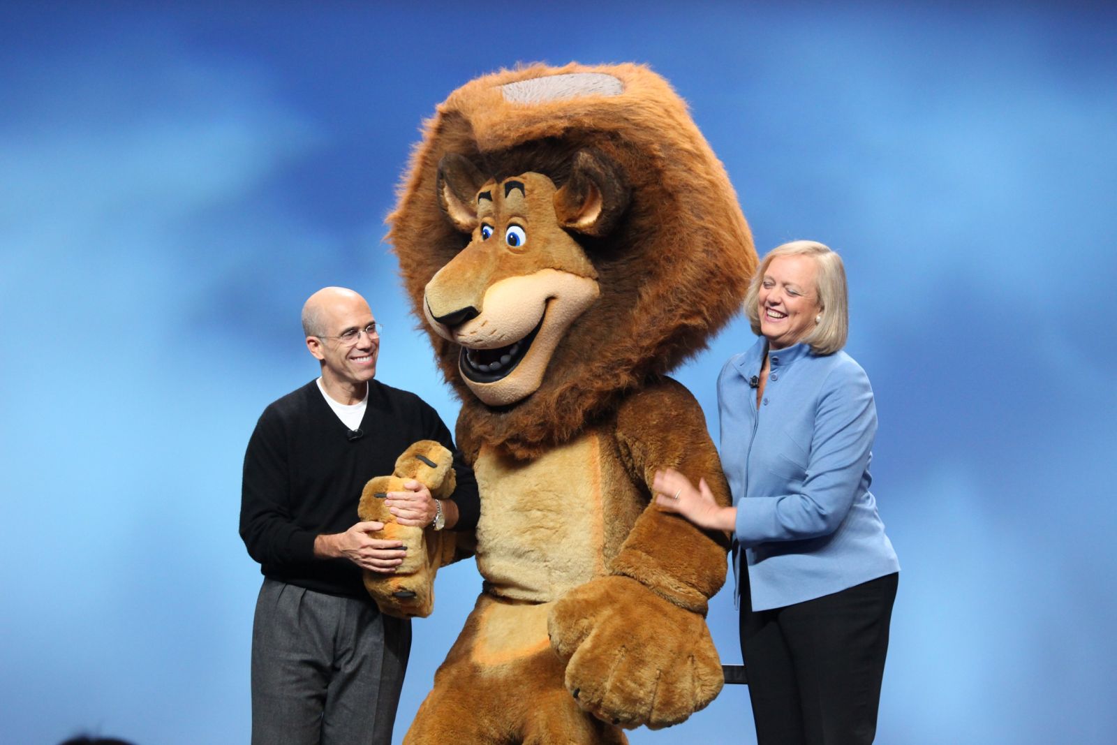 Meg Whitman seeks to answer: &#039;What is HP?&#039;