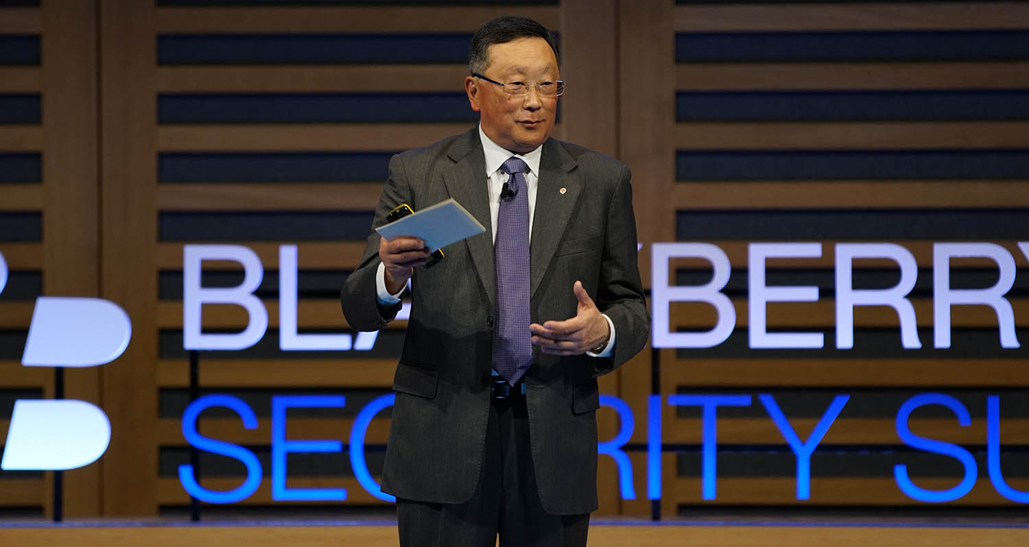 Comeback kid BlackBerry aims high but will it succeed?