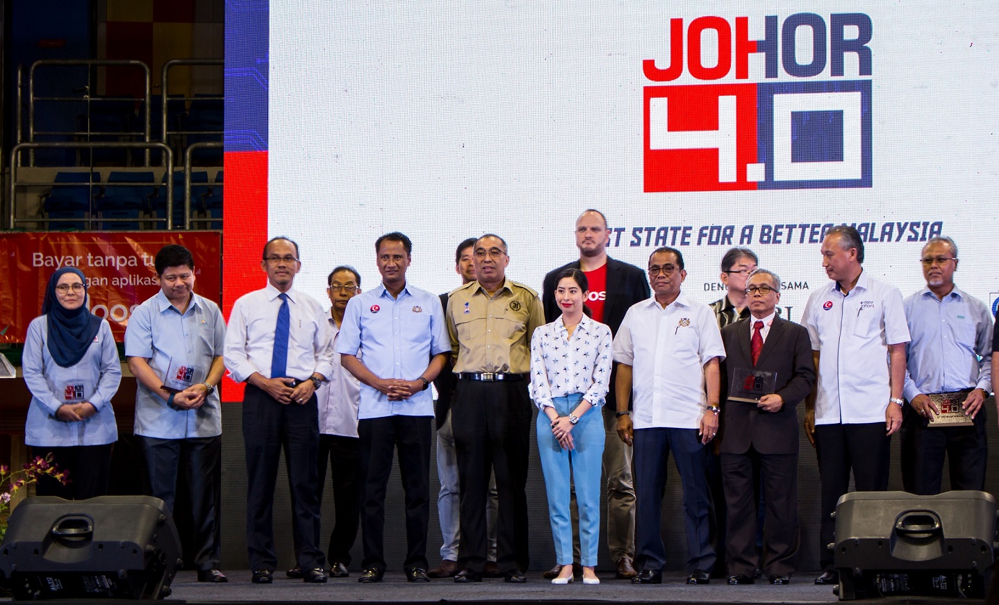 Boost partners with Johor 4.0 to digitise ‘Bangsa Johor’