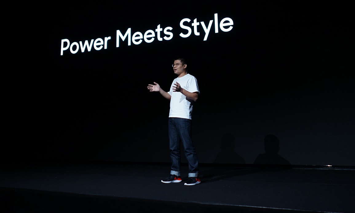 Realme launches in Indonesia