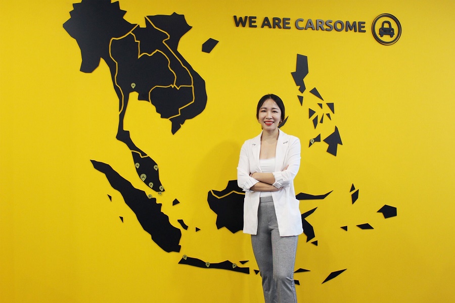 Carsome appoints Juliet Zhu as its first chief financial officer
