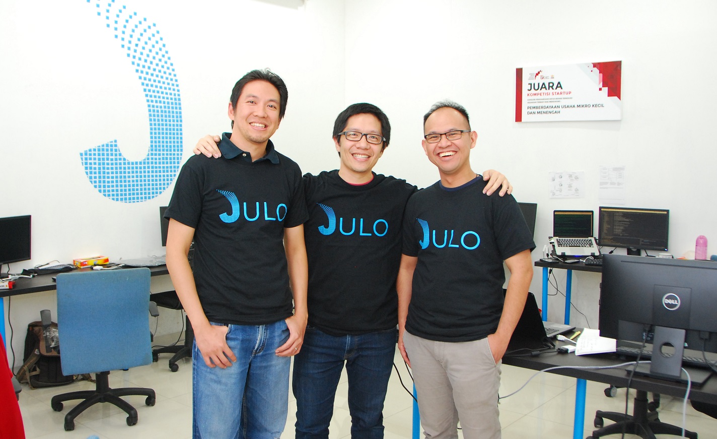 Julo raises seed funding led by Skystar 
