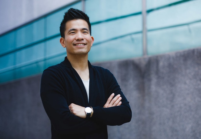 Khailee Ng, managing partner of 500 Startups aims to be on the right side of history on SPACs.