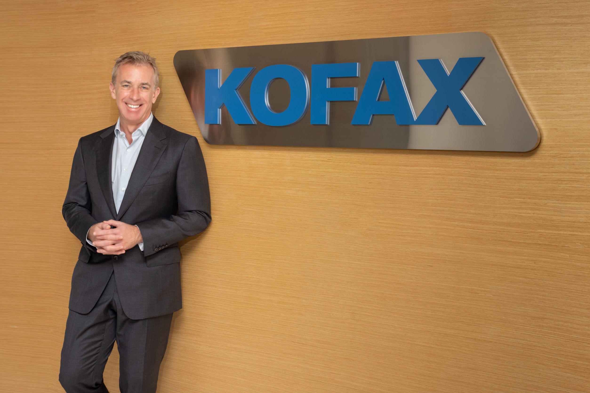 Kofax appoints Matthew Thomson as APJ SVP