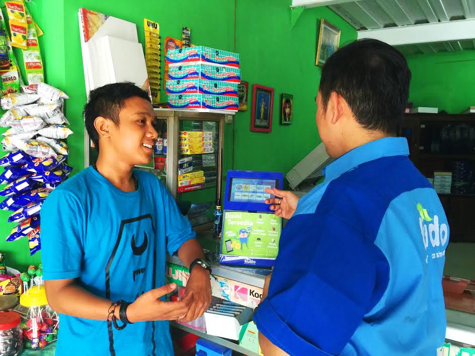 Indonesia’s Kudo aims to bridge e-commerce gap with offline agents