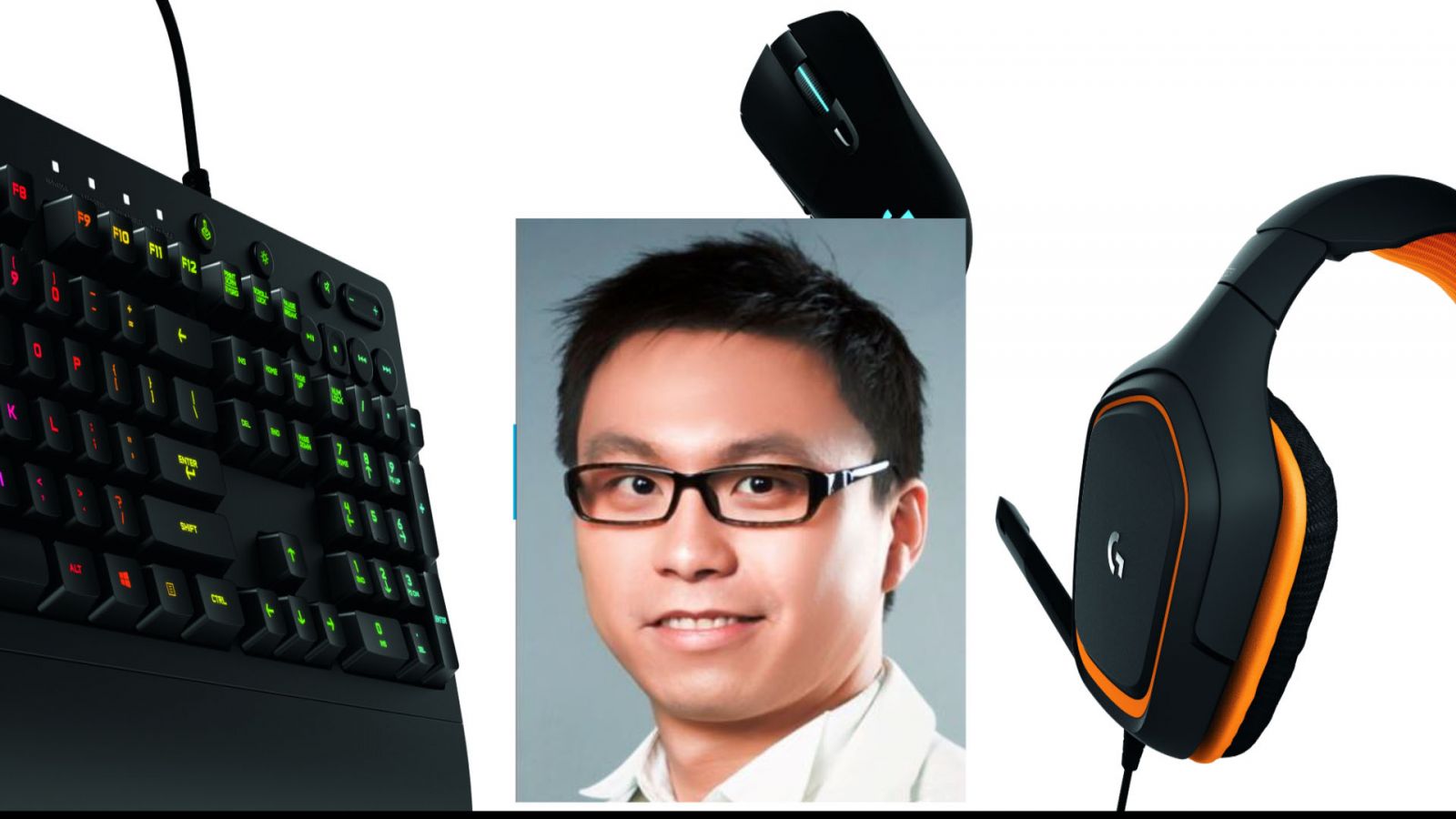 Logitech has big plans for eSports and gaming