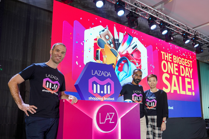 Lazada aims to draw more first time e-commerce buyers 
