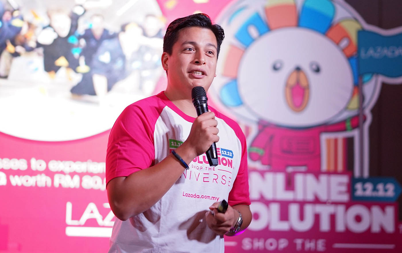 Lazada launches regional trade with DFTZ 