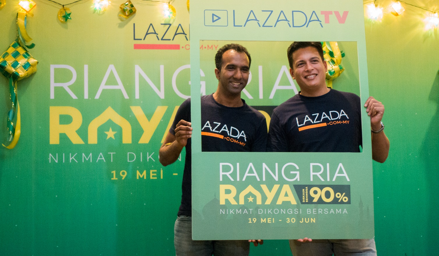 Lazada launches new social commerce channel Lazada TV