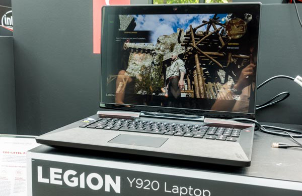 Lenovo expands its Legion gaming lineup 