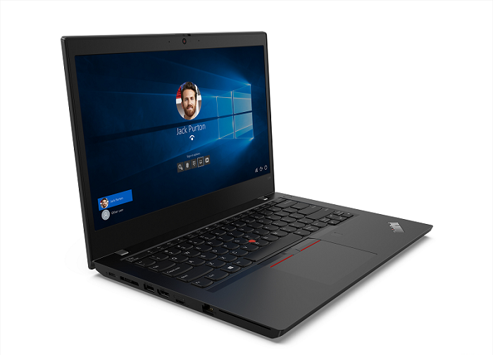 The new rapid-access unified communication functions keys on the ThinkPad L14 and L15 are meant to make it easier to join or leave meetings. Both devices are also powered by 10th Gen Intel Core vPro processors with AMD Ryzen PRO 4000 mobile processors as an alternative option.