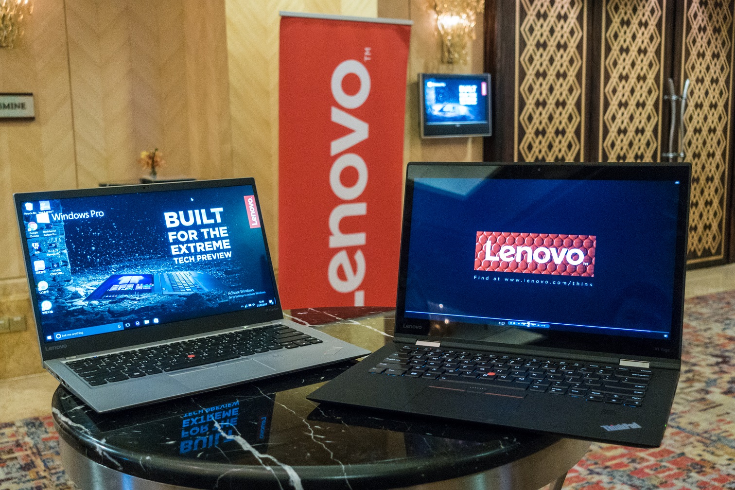 Lenovo puts its money on the PC market