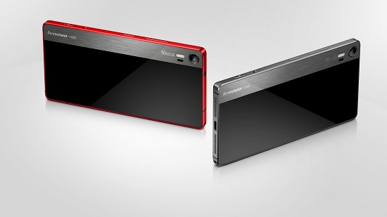 Lenovo’s VIBE Shot smartphone aims for compact camera crowd