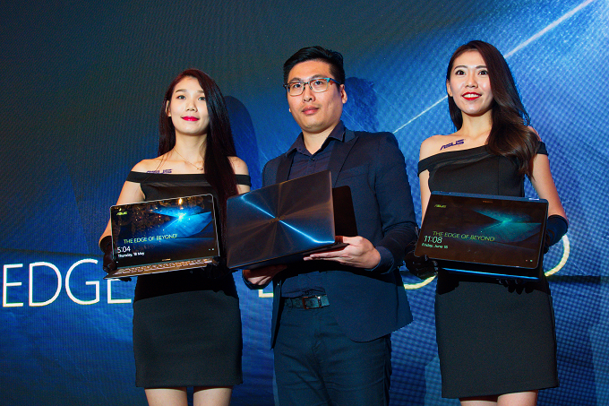 Asus picks Malaysia as first country to get its new ZenBook models