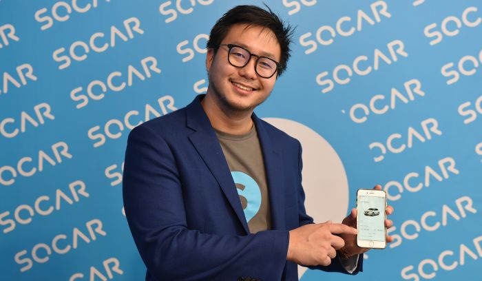 Sime Darby gets into startup game as investor into Socar Mobility Malaysia’s US$55mil Series B funding