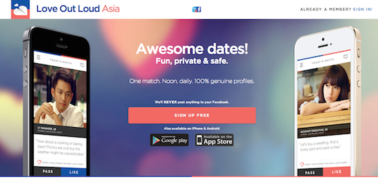 Fatfish’s LoveOutLoud Asia acquired by Lunch Actually