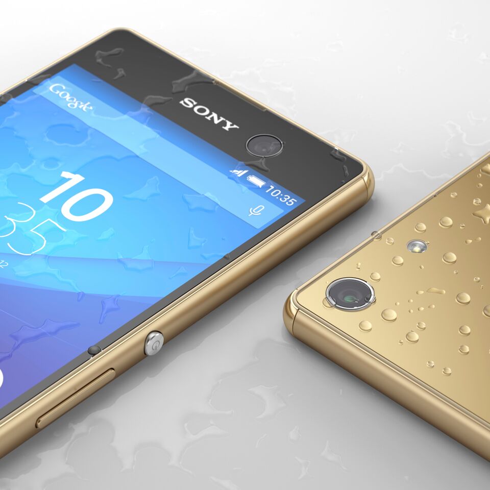 Sony launches &#039;super mid-range&#039; smartphones focused on camera performance
