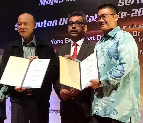 Malaysia Crime Prevention Foundation joins efforts to increase cyber security awareness