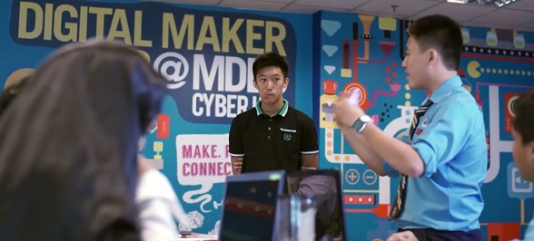 MDEC takes #mydigitalmaker to next level