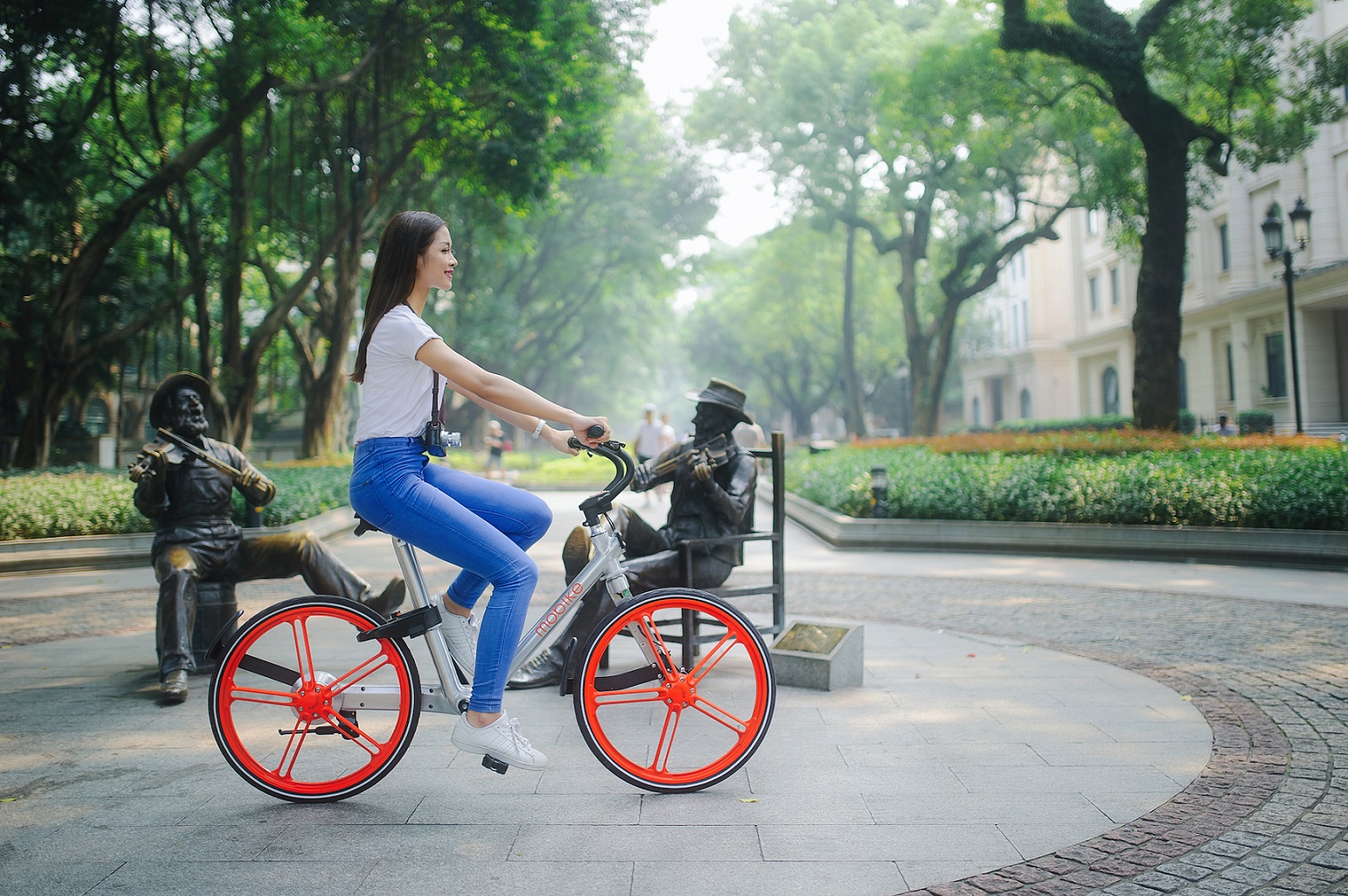Mobike, Gemalto bring IoT connectivity to bike-sharing services beyond China
