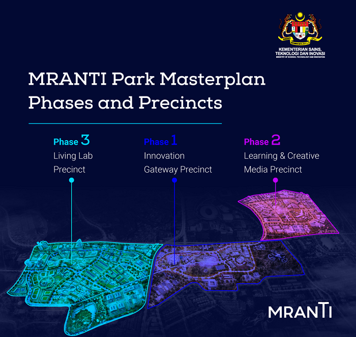 Dzuleira Abu Bakar believes her successor should come in and rely on the leadership team in place and execute on the plans already approved to drive the growth of MRANTI as a leading innovation park.