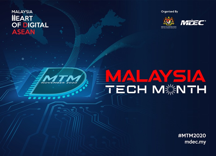 Malaysia Tech Month 2020 aims to raise nation’s digital tech ecosystem profile, globally
