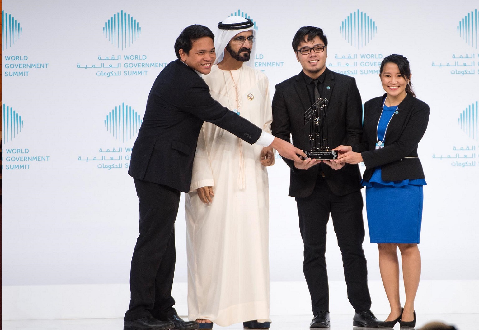 Filipino startup bags prize at Dubai hackathon