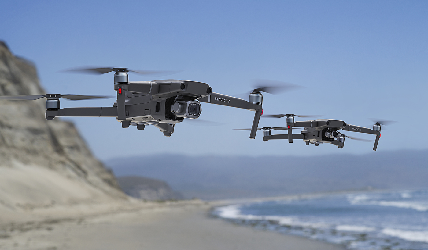 As drones come to the fore, businesses set to capitalise: DJI