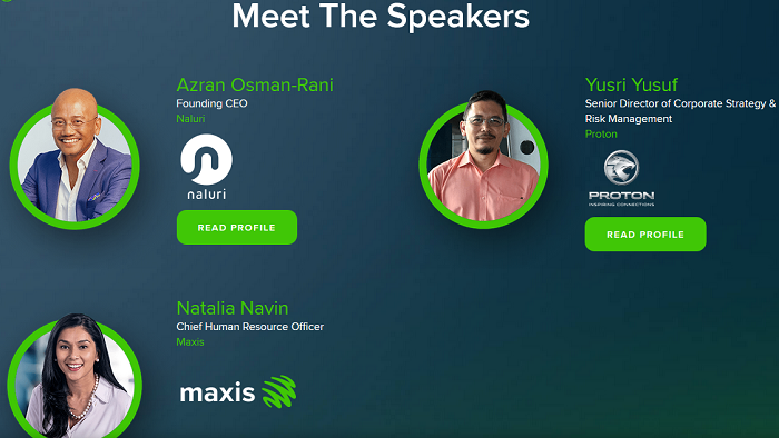 Spark from Maxis Business is back with, Embracing Forced Disruption