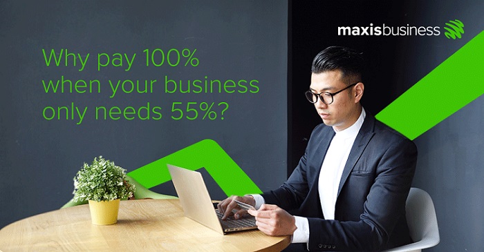 Maxis launches usage-based internet service for businesses