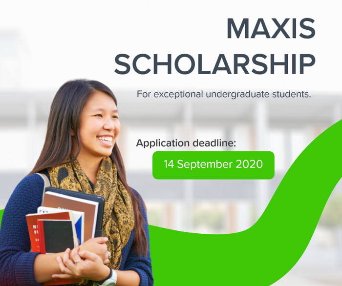Maxis launches three new scholarships in building technology, innovation leaders