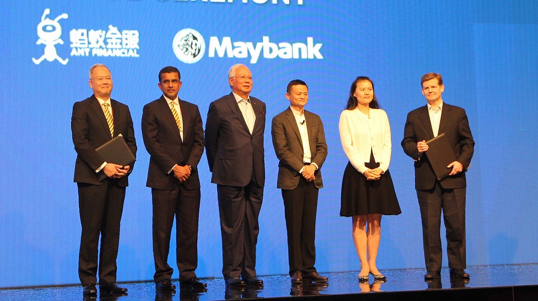 Maybank partners Alipay to provide contactless payments convenience 