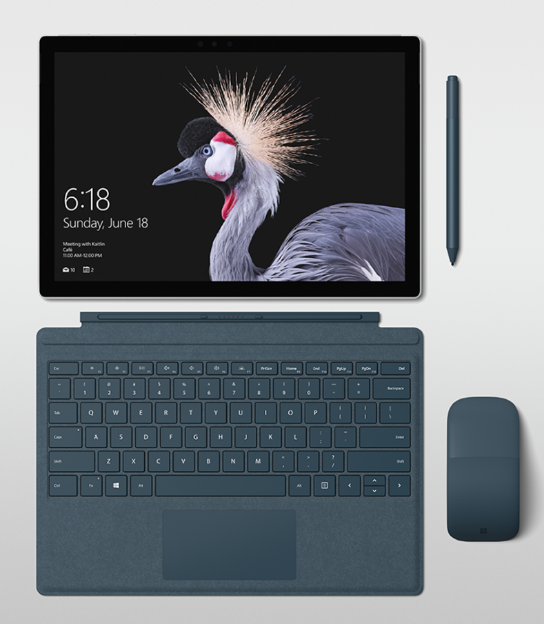 Microsoft introduces a new Surface Pro