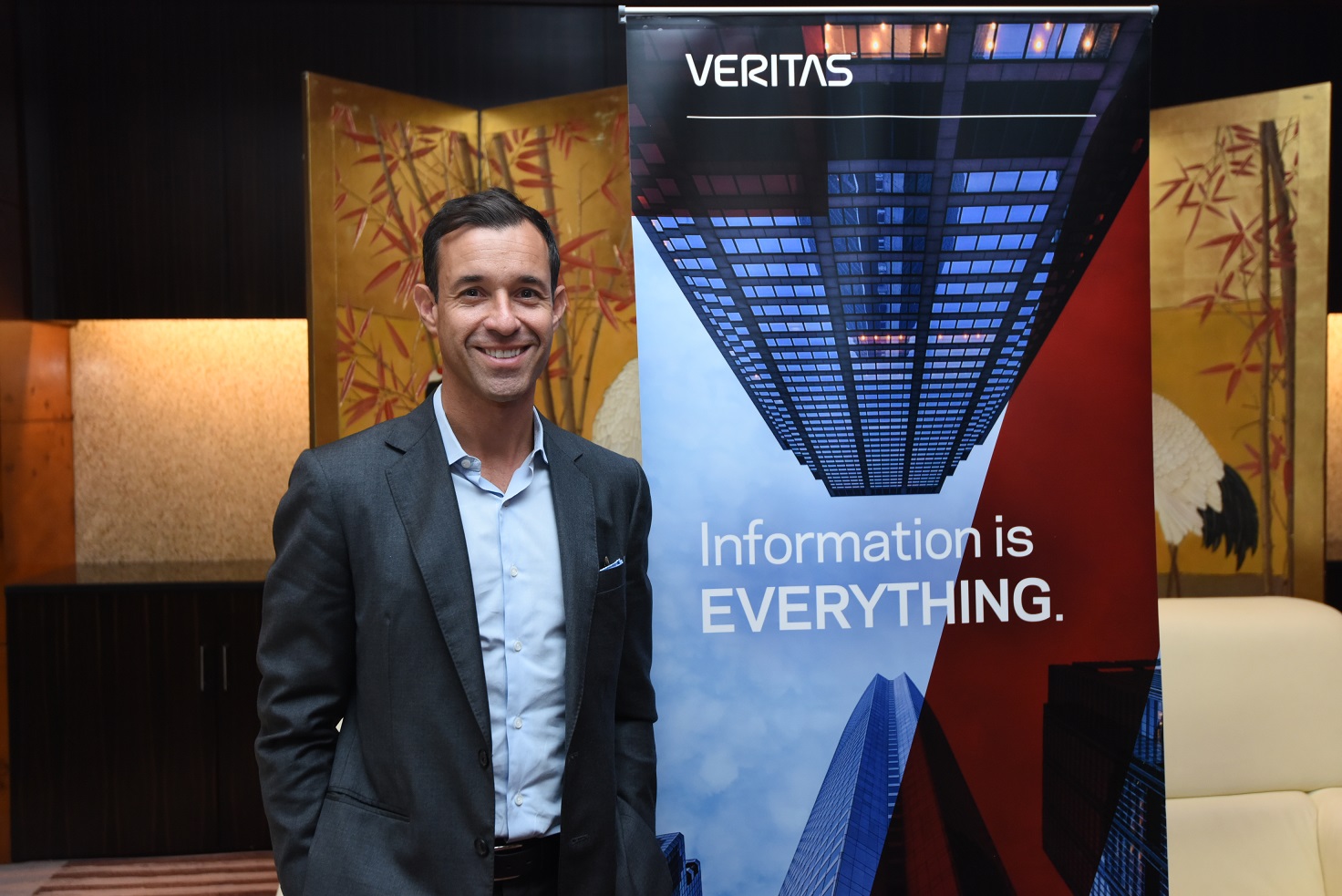 Veritas, Microsoft forge global strategic partnership for data management in the cloud
