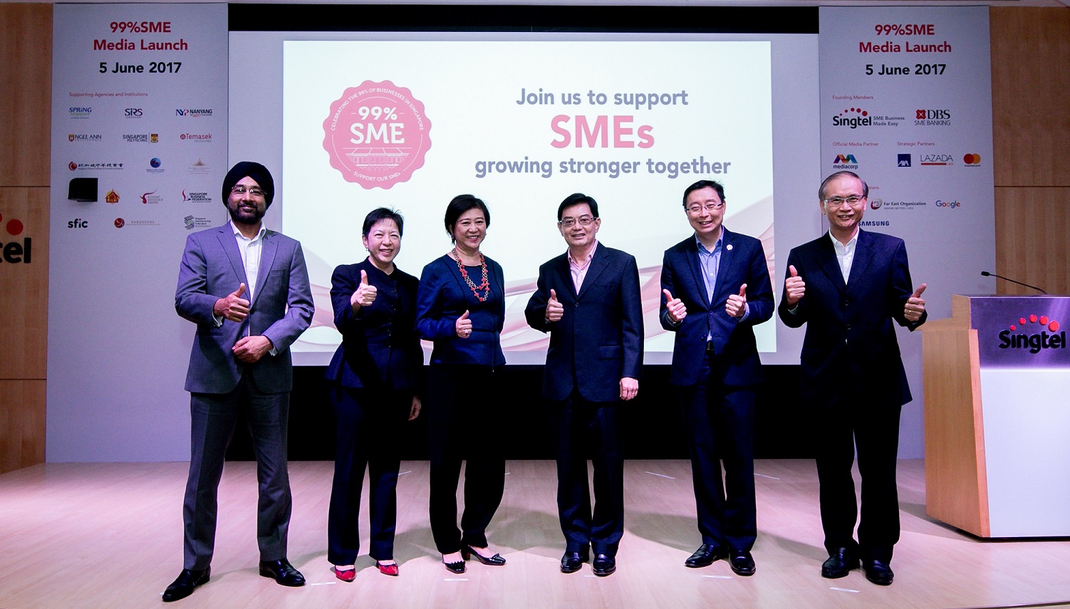 99%SME campaign accelerates digitalisation of SMEs