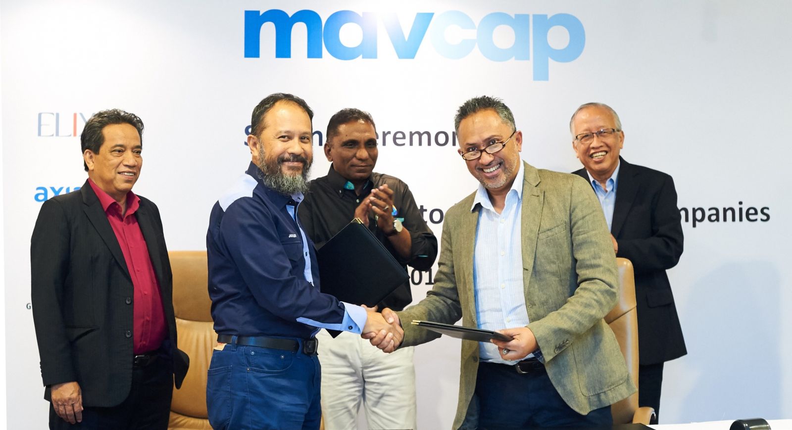 Mavcap teams up with leading VC firms