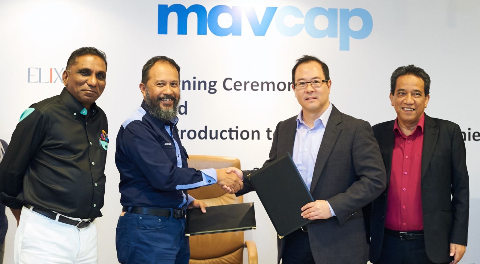 Mavcap teams up with leading VC firms