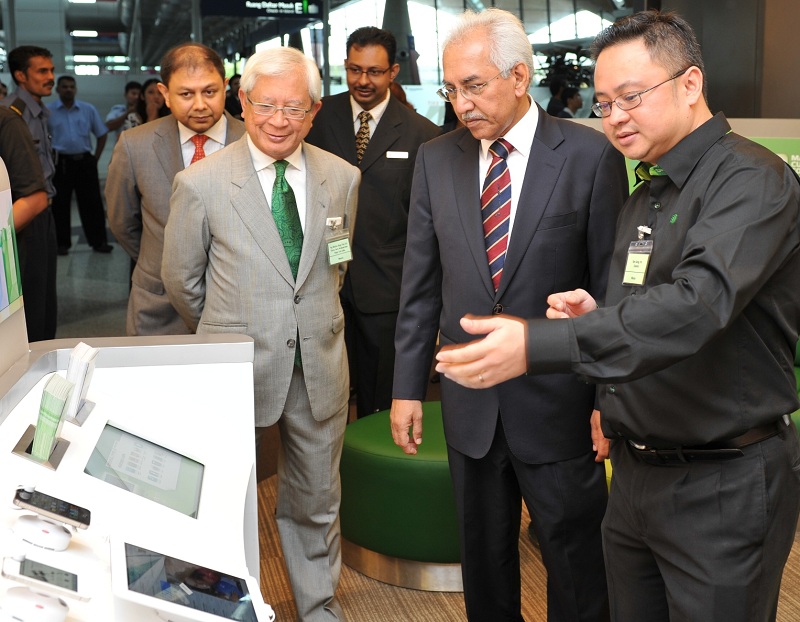DiGi opens 14,000 new ‘touch points, Maxis has center in KLIA