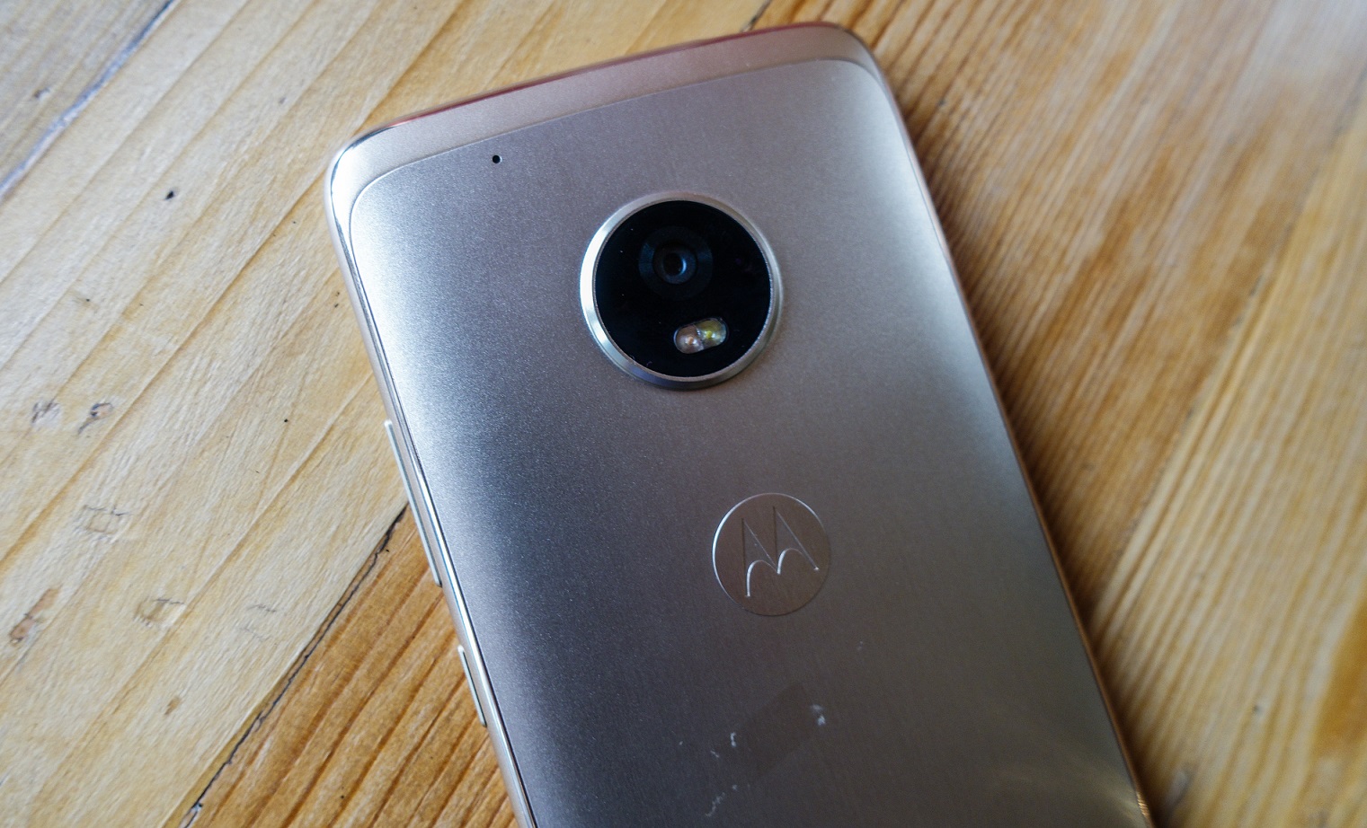 Motorola shifts the goal posts for value phones with new Moto G5 Plus