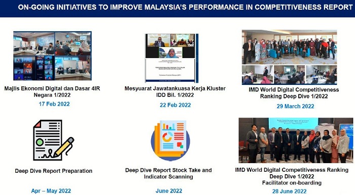 A high bar set for Malaysia’s digital transformation