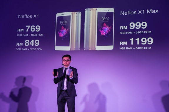Neffos X series marks TP-Link’s entry into smartphone wars