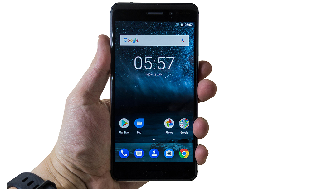 Nokia 6: The credible but uninspiring new mid-ranger from HMD 