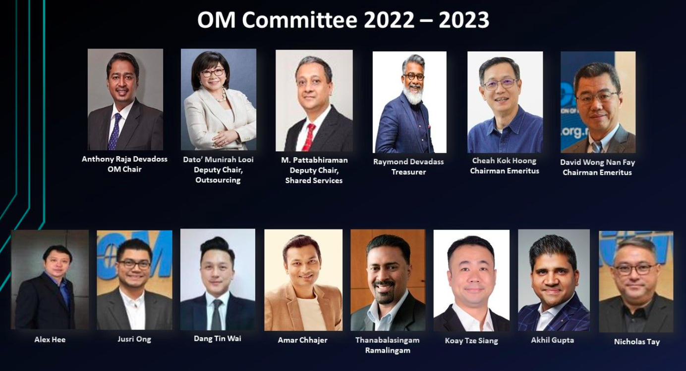 OM to launch 5 year strategic roadmap for GBS industry 
