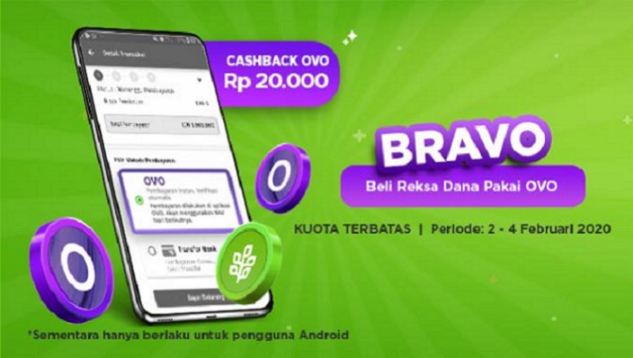 OVO and Bareksa partner to enable investments for all Indonesians