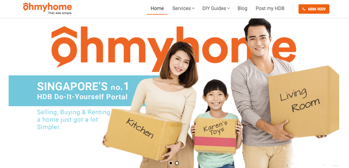 Ohmyhome transacts over US$74mil in HDB flat deals in first year