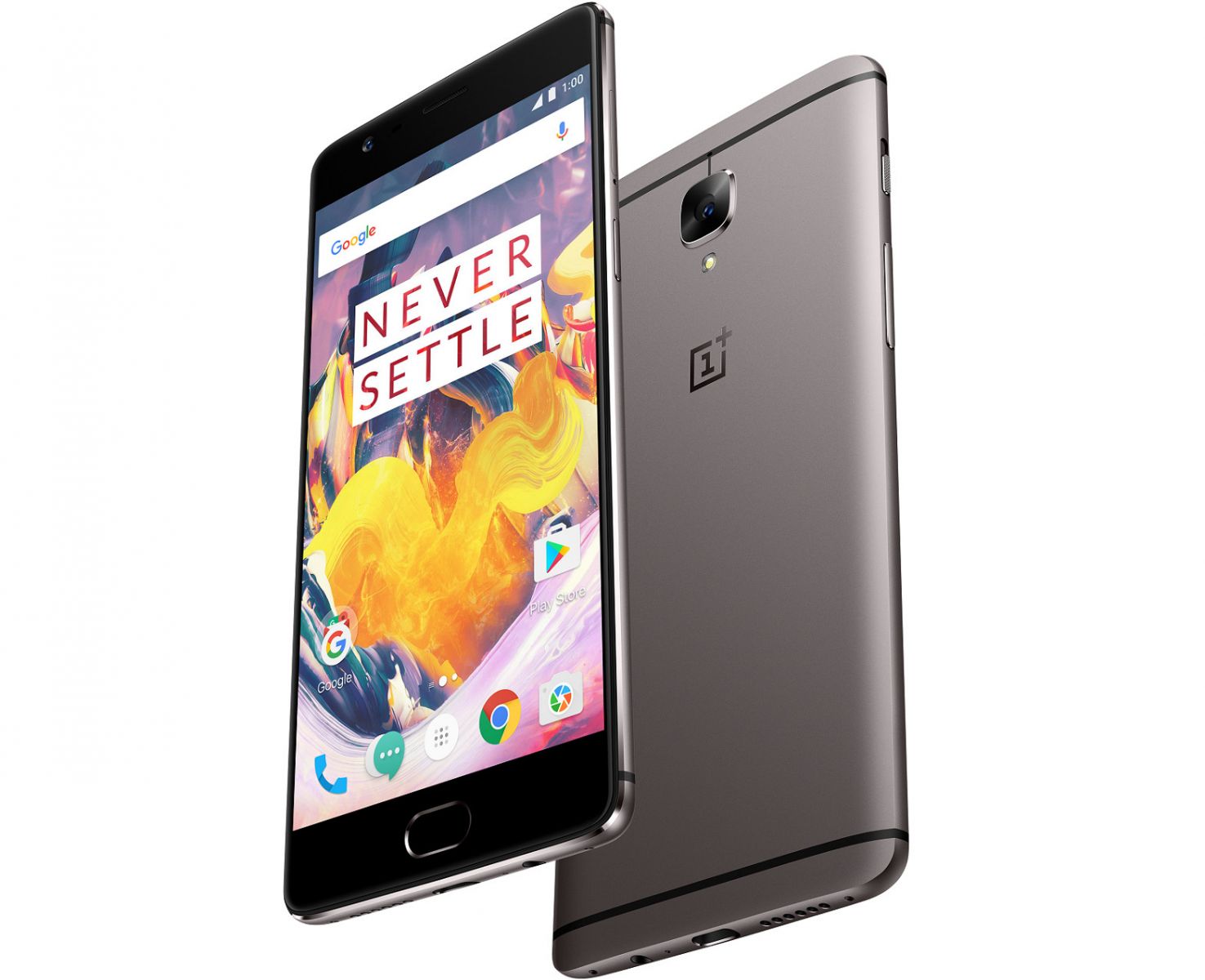 OnePlus refreshes flagship model with 3T