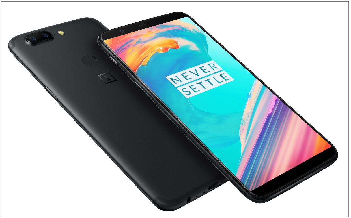 Review: OnePlus 5T, a top-notch smartphone for the taking