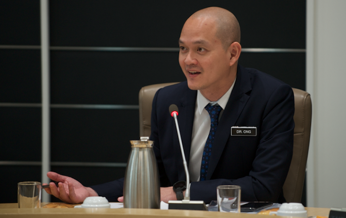 Now, Malaysian MP Ong Kian Ming turns attention to telco CEOs, seeking 5G clarity with 9 questions