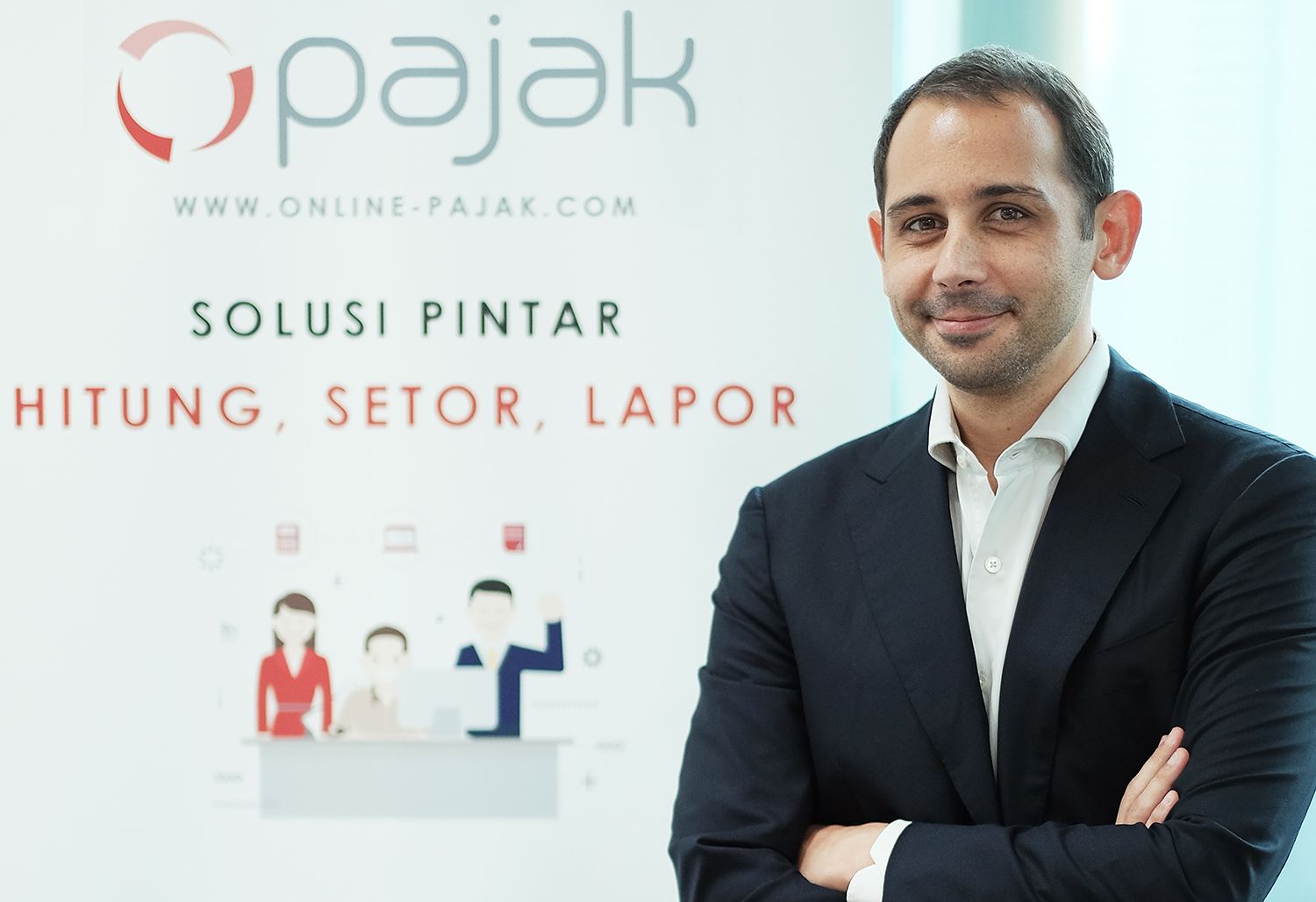 OnlinePajak raises over US$25mil in Series B funding