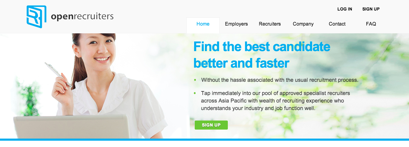 OpenRecruiters out to level up the recruitment industry